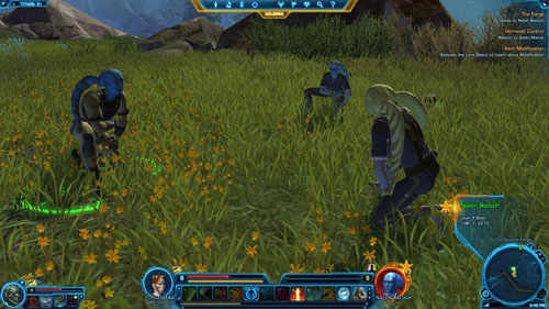 A - (L08) The Forge - Jedi Consular - Star Wars: The Old Republic Game Guide