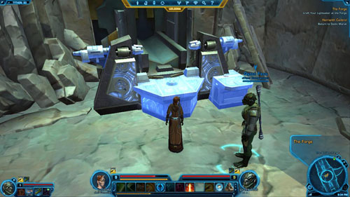 Confront Nalen Raloch - (L08) The Forge - Jedi Consular - Star Wars: The Old Republic Game Guide
