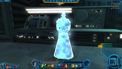 A - (L07) Rajivaris Legacy - Jedi Consular - Star Wars: The Old Republic Game Guide