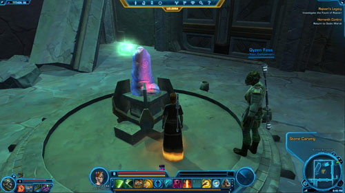A - (L07) Rajivaris Legacy - Jedi Consular - Star Wars: The Old Republic Game Guide