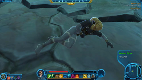 A - (L07) Rajivaris Legacy - Jedi Consular - Star Wars: The Old Republic Game Guide