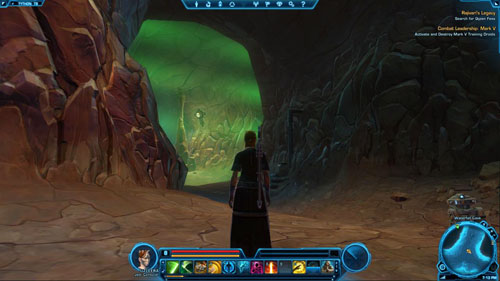 Defeat Twileks: 0/12 - (L07) Rajivaris Legacy - Jedi Consular - Star Wars: The Old Republic Game Guide