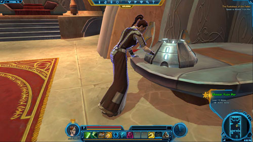 1 - (L06) The Footsteps of the Fallen - Jedi Consular - Star Wars: The Old Republic Game Guide