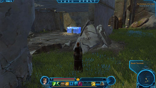 Report to the Master Yuon Par - (L06) The Footsteps of the Fallen - Jedi Consular - Star Wars: The Old Republic Game Guide