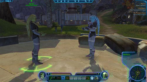 A - (L04) Pilgrims - Jedi Consular - Star Wars: The Old Republic Game Guide