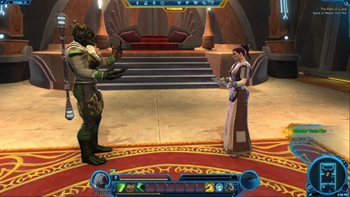 2 - (L01) The Path of a Jedi - Jedi Consular - Star Wars: The Old Republic Game Guide