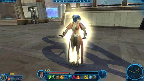Defeat Flesh Raider Lurkers - (L01) The Path of a Jedi - Jedi Consular - Star Wars: The Old Republic Game Guide
