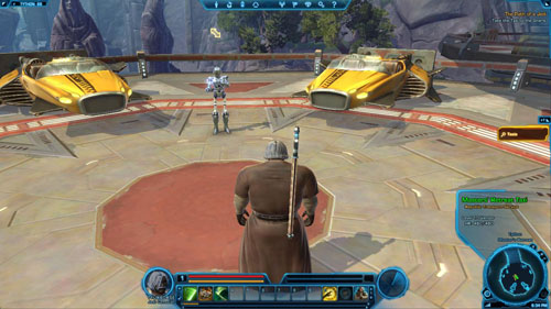 1 - (L01) The Path of a Jedi - Jedi Consular - Star Wars: The Old Republic Game Guide