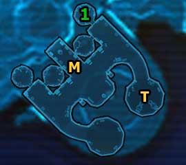 Speak to Master Syo Bakarn - (L01) The Path of a Jedi - Jedi Consular - Star Wars: The Old Republic Game Guide