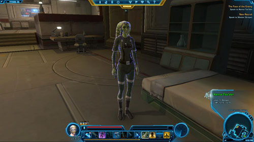 Disable Toxin Mine One - (L06) The Face of the Enemy - Jedi Knight - Star Wars: The Old Republic Game Guide