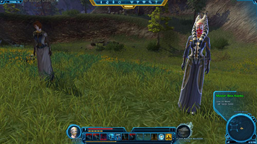 Plant a Device In Sector 01 - (L06) Enemy Force - Jedi Knight - Star Wars: The Old Republic Game Guide