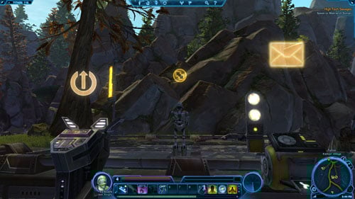 Speak to Matriarch Sumari - (L05) High-tech Savages - Jedi Knight - Star Wars: The Old Republic Game Guide