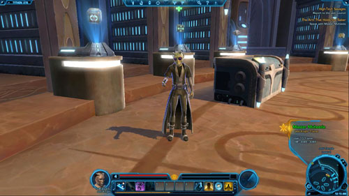 1 - (L02) The Arm That Holds the Saber - Jedi Knight - Star Wars: The Old Republic Game Guide