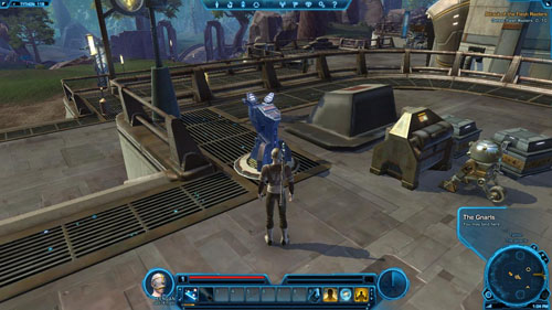 Defeat Flesh Raiders: 0/10 - (L01) Attack of the Flesh Raiders - Jedi Knight - Star Wars: The Old Republic Game Guide