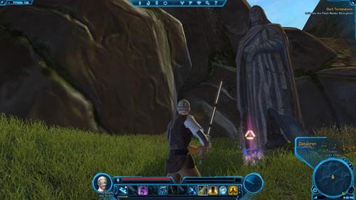 [3]: Tythonian Lore Guardian [#] - a large battle droid - (10) Upper Kaleth - Places - Star Wars: The Old Republic Game Guide