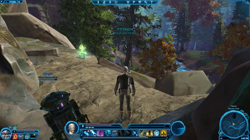 1 - (08) Elarian Trail - Places - Star Wars: The Old Republic Game Guide