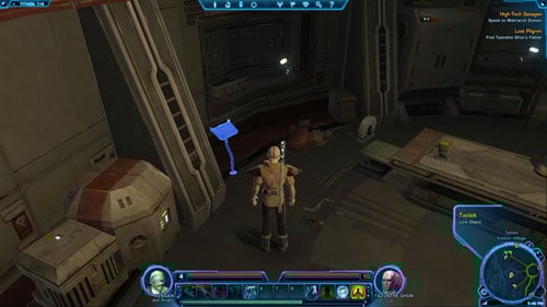 1 - (05) Kalikori Village - Places - Star Wars: The Old Republic Game Guide
