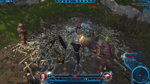 1 - (02) The Gnarls - Places - Star Wars: The Old Republic Game Guide