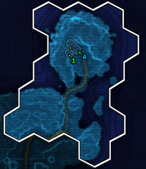 For discovering this location you will receive 200 XP - (04) Northern Talloran - Places - Star Wars: The Old Republic Game Guide