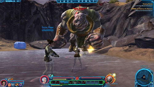 [2]: Datacron 1/3 - for more information (how to get to it) see the Datacrons chapter - (11) Savrip Island - Places - Star Wars: The Old Republic Game Guide