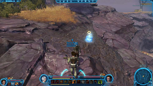 1 - (11) Savrip Island - Places - Star Wars: The Old Republic Game Guide