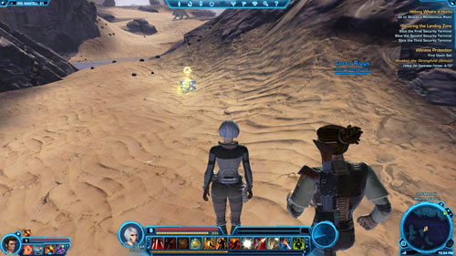 1 - (12) Mount Avilatan - Places - Star Wars: The Old Republic Game Guide