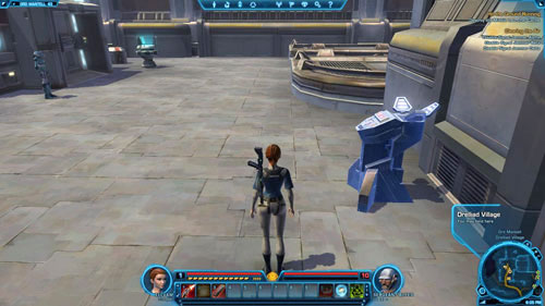 Dispatch the Separatist Forces: 0/10 - (L02) Hit the Ground Running - Trooper - Star Wars: The Old Republic Game Guide