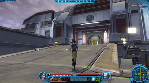 Speak to Private Farn - (L02) Hit the Ground Running - Trooper - Star Wars: The Old Republic Game Guide