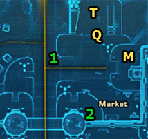 Youll be able to get this mission only after youve reached level 2 - (L03) Best of the Best - Trooper - Star Wars: The Old Republic Game Guide