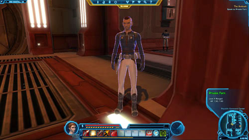 A - (L05) The Ambush - Trooper - Star Wars: The Old Republic Game Guide