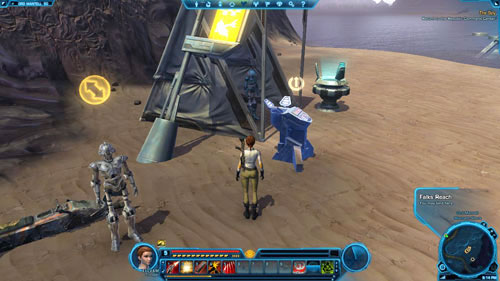 1 - (L07) Mannett Point - Trooper - Star Wars: The Old Republic Game Guide