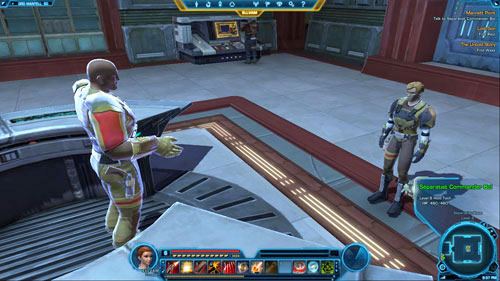 Defeat Separatist Commander Bol - (L07) Mannett Point - Trooper - Star Wars: The Old Republic Game Guide