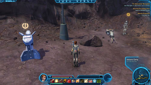 1 - (L06) Oradam Village - Trooper - Star Wars: The Old Republic Game Guide