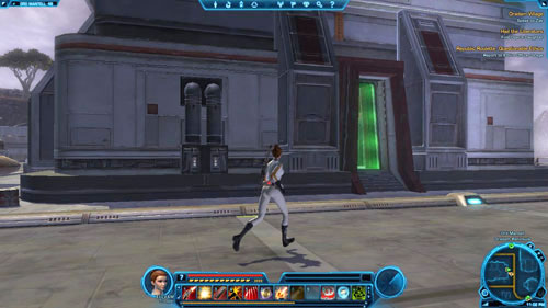 Zak and his ill wife are in [9] - (L06) Oradam Village - Trooper - Star Wars: The Old Republic Game Guide