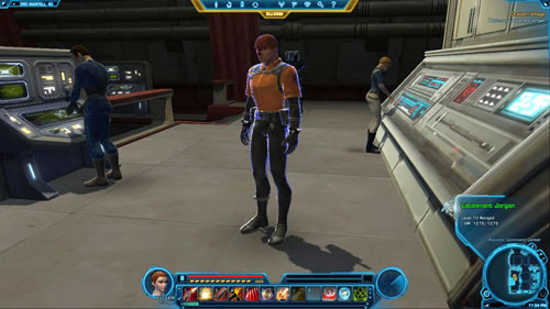 Attention - (L06) Oradam Village - Trooper - Star Wars: The Old Republic Game Guide