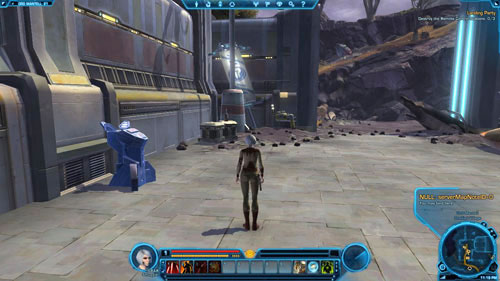 Dispatch the Separatist Forces: 0/10 - (L02) Landing Party - Smuggler - Star Wars: The Old Republic Game Guide