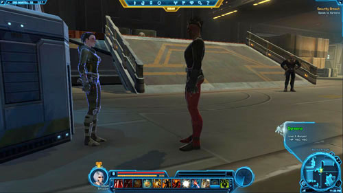 A - (L07) Security Breach - Smuggler - Star Wars: The Old Republic Game Guide