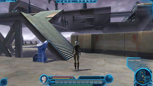 Go to Trymbos House - (L06) Deadly Delivery - Smuggler - Star Wars: The Old Republic Game Guide