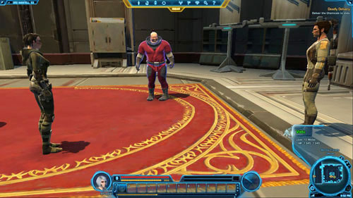 1 - (L06) Deadly Delivery - Smuggler - Star Wars: The Old Republic Game Guide