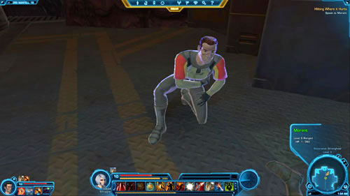 A - (L11) Hitting Where it Hurts - Smuggler - Star Wars: The Old Republic Game Guide