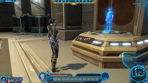 A - (L11) Hitting Where it Hurts - Smuggler - Star Wars: The Old Republic Game Guide