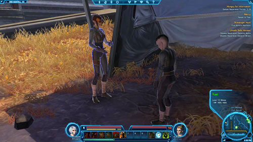 A - (L05) Mercy - Ord Mantell - Star Wars: The Old Republic Game Guide