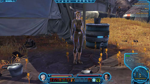 Find Almas Heirloom - (L05) Scavenger Hunt - Ord Mantell - Star Wars: The Old Republic Game Guide