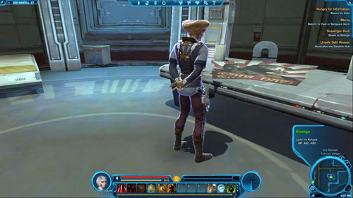 Eliminate the Scavengers: 0/8 - (L05) Scavenger Hunt - Ord Mantell - Star Wars: The Old Republic Game Guide
