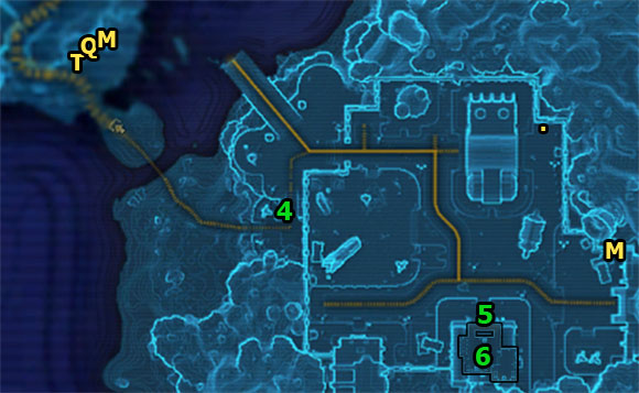 Find Doctor Jaen Kett - (L06) Victims of War - Ord Mantell - Star Wars: The Old Republic Game Guide