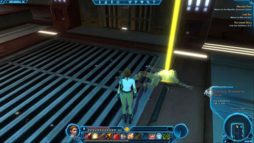 Return to Lamalla Rann - (L04) The Untold Story - Ord Mantell - Star Wars: The Old Republic Game Guide