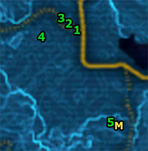 Talk to Ensign Dregg in [1] and have a look at the table below the picture - you can receive one of the two missions, depending on what you reply - (L07) Republic Roulette - Ord Mantell - Star Wars: The Old Republic Game Guide