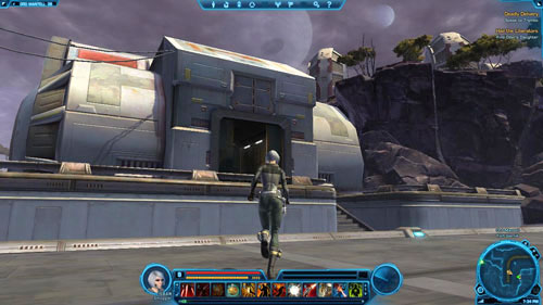 Speak to Kellik - (L07) Hail the Liberators - Ord Mantell - Star Wars: The Old Republic Game Guide