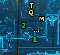 You can get this mission only after youve completed the class mission - Oradam Village (Trooper) / Deadly Delivery (Smuggler) - (L09) Witness Protection - Ord Mantell - Star Wars: The Old Republic Game Guide