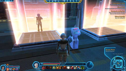 Speak to Veem Set - (L09) Witness Protection - Ord Mantell - Star Wars: The Old Republic Game Guide